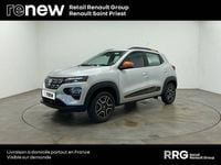 Occasion Dacia Spring Comfort Plus 2021 Gris Citadine