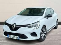 Occasion Renault Clio V Equilibre 92 ch (67 kW) 2023 Blanc Berline