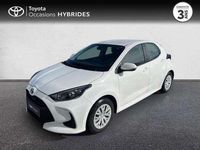 Occasion Toyota Yaris Hybrid 116 ch (85 kW) 2024 Berline