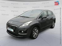 Occasion Peugeot 3008 Active 133 ch (97 kW) 2016 Gris SUV