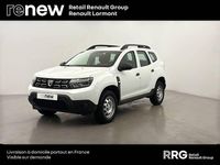 Occasion Dacia Duster Essentiel 2022 Blanc SUV