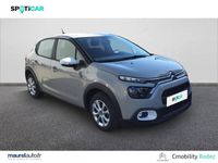 occasion Citroën C3 C3PureTech 83 BVM5 You 5p