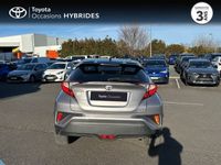 occasion Toyota C-HR 1.2 T 116 Graphic Awd Cvt