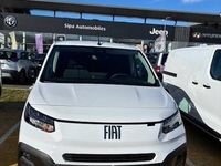 Nouvelle Fiat Doblò Anniversary 100 ch (73 kW) 2026 Monospace