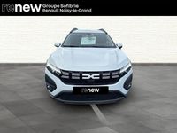 Occasion Dacia Jogger Expression 2023 Blanc Monospace
