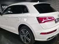 Occasion Audi Q5 S-Line 252 ch (185 kW) 2020 Blanc SUV