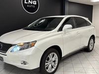 Occasion Lexus RX450h 299 ch (219 kW) 2010 SUV