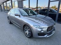 Occasion Maserati Levante 436 ch (320 kW) 2017 Gris SUV