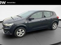 Occasion Dacia Sandero Essentiel 2022 Gris Citadine