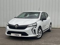 Occasion Renault Clio V Evolution 100 ch (73 kW) 2024 Blanc Citadine