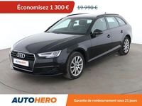 Occasion Audi A4 150 ch (110 kW) 2017 Noir Break