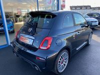 occasion Abarth 595 1.4 Turbo 16V T-Jet 165 ch E6D Full BVM5 Turismo