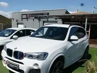 occasion BMW X3 (f25) Xdrive20da 190ch M Sport