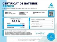 Occasion Peugeot 308 136 ch (100 kW) 2022 Vert Berline