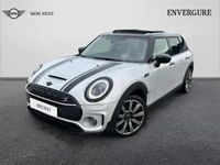 Occasion Mini Cooper S Clubman 2022 White silver Break