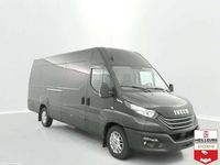 Occasion Iveco Daily 156 ch (114 kW) 2022 Noir Van