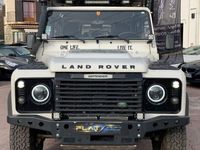 occasion Land Rover Defender Bivouac