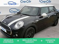 Occasion Mini Cooper Chili 136 ch (100 kW) 2018 Noir Citadine