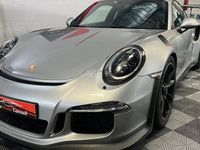 Occasion Porsche 911 500 ch (367 kW) 2016 Gris Coupé