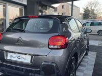 occasion Citroën C3 PureTech 110 S\u0026amp;S EAT6 Shine