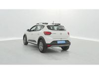 Occasion Dacia Sandero Comfort 92 ch (67 kW) 2022 Blanc Citadine