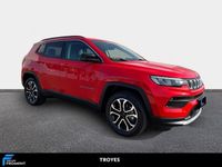 Occasion Jeep Compass Limited 130 ch (95 kW) 2023 SUV