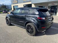 Occasion Land Rover Range Rover evoque R-Dynamic 179 ch (131 kW) 2017 Noir SUV
