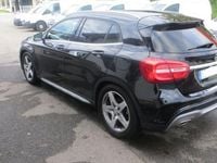 Occasion Mercedes GLA200 Business 137 ch (100 kW) 2015 Noir SUV