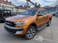 occasion Ford Ranger III 3.2 ECOBLUE 200 AUTO DOUBLE CABINE WILDTRAK RI