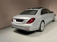 occasion Mercedes 560 Classe S (W222)469CH FASCINATION 4MATIC 9G-TRONIC EURO6D-T