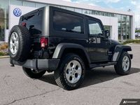 occasion Jeep Wrangler SPORT V6 3.6L 2018