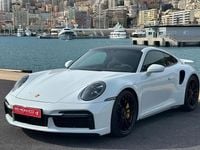 Occasion Porsche 992 651 ch (478 kW) 2020 Noir Coupé