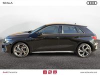 Occasion Audi A3 Sportback e-tron S-Line 150 ch (110 kW) 2023 Noir mythe métallisé Citadine