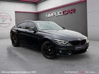 Occasion BMW 430 Gran Coupé M Sport 258 ch (189 kW) 2017 Noir Coupé