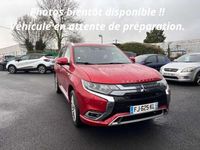 Occasion Mitsubishi Outlander P-HEV Intense 135 ch (99 kW) 2019 Rouge SUV