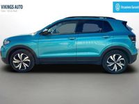 occasion VW T-Cross - Lounge 2022