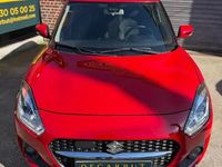 Occasion Suzuki Swift 84 ch (61 kW) 2022 Rouge Citadine