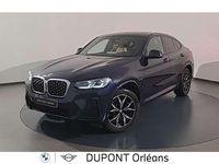 Occasion BMW X4 M Sport 290 ch (213 kW) 2022 Bleu SUV