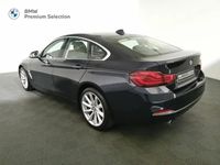 Occasion BMW 418 Luxury Line 152 ch (111 kW) 2020 Bleu Coupé