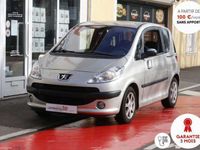 occasion Peugeot 1007 1.4 HDi 70 Sporty BVM (2ème main Distribution à