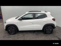 Occasion Dacia Spring Essentiel 33 kW (45 ch) 2023 Blanc Citadine