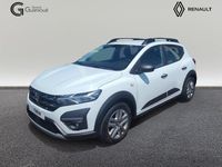 Occasion Dacia Sandero Essentiel 2021 Blanc Citadine