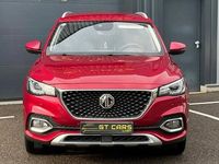 Occasion MG EHS Comfort 258 ch (189 kW) 2021 Rouge SUV