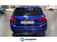 occasion Peugeot 308 1.2 Puretech 130ch GT Line S&S EAT6 5p