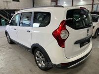 occasion Dacia Lodgy 1.5 dCi 110ch Stepway Euro6 7 places