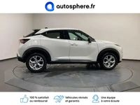 occasion Nissan Juke 1.0 DIG-T 117ch N-Connecta