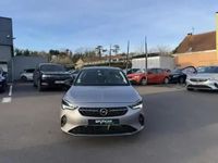 Occasion Opel Corsa Elegance 100 kW (136 ch) 2021 Gris quartz Berline