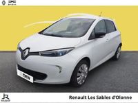 Occasion Renault Zoe Zen 67 kW (92 ch) 2019 Blanc Citadine