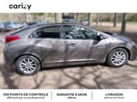 occasion Honda Civic 1.8 I-vtec 142 Exécutive