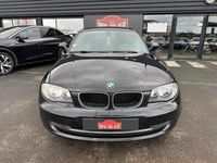Occasion BMW 118 Comfort Edition 143 ch (105 kW) 2011 Noir Citadine